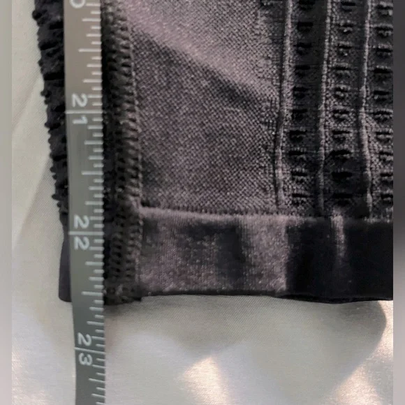 FABLETICS Black Track Pants - Picture 6 of 11